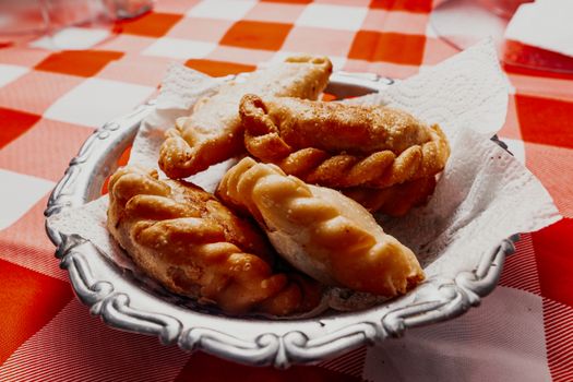 Empanadas de Carne al Horno