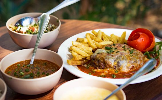 Salsa fileto