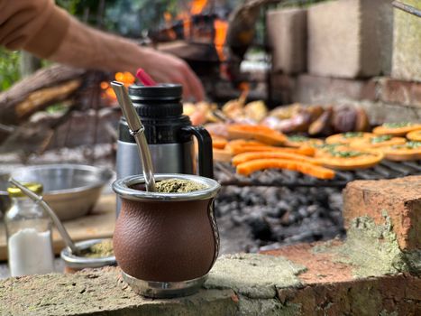 Mate cocido