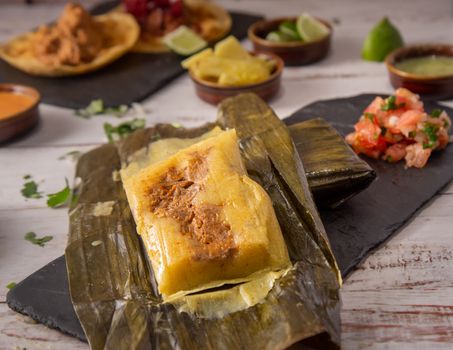 Tamales Saltenhos