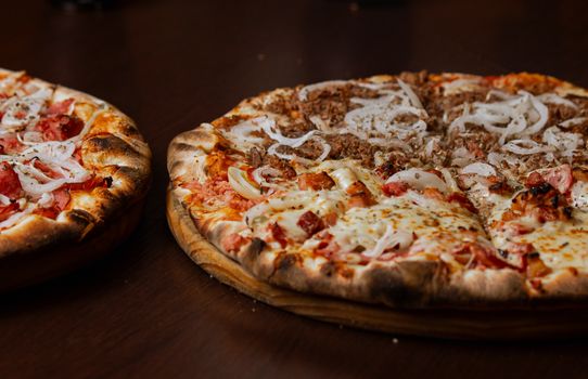 Pizza Fugazzeta Rellena