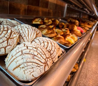 Pan Dulce