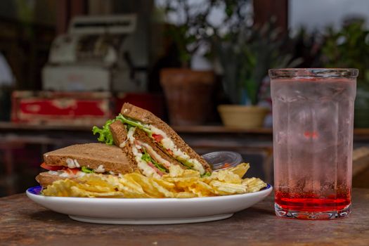 Silpancho de Cochabamba