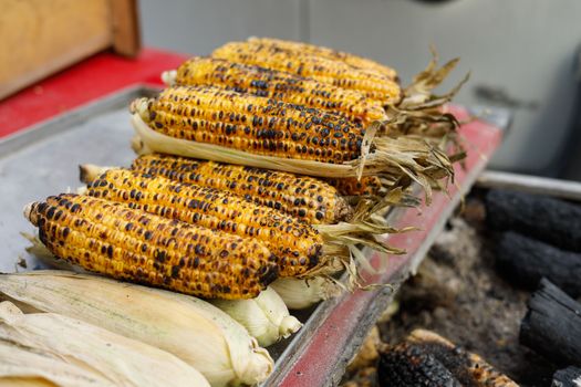 Humintas bolivianas ao forno
