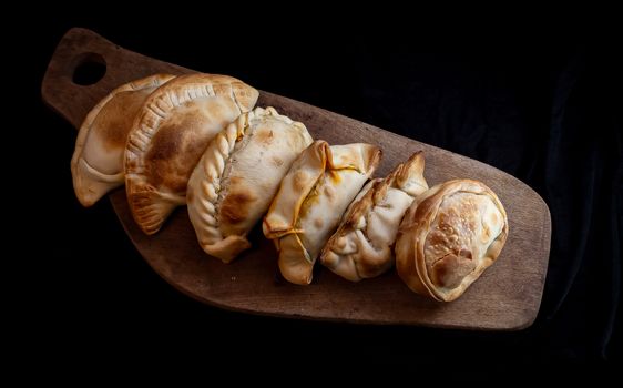 Empanadas Saltenas Jugosas
