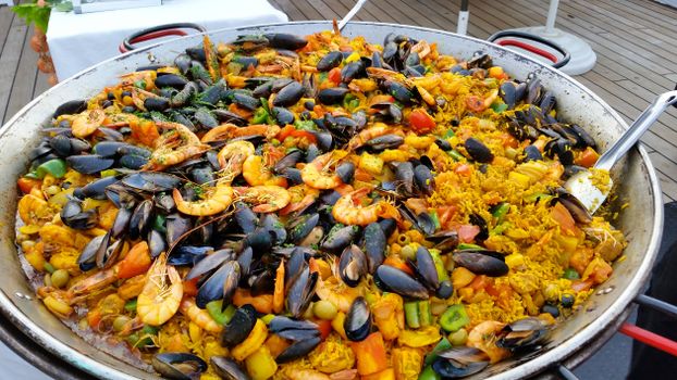 Arroz negro