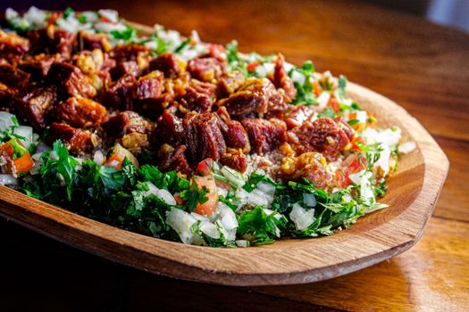 Lasaña de carne