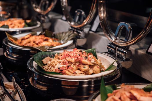 Penne arrabbiata
