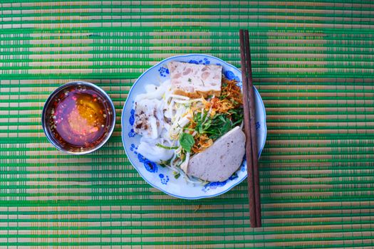 Salsa nuoc cham