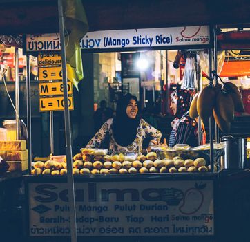 Mango Sticky Rice