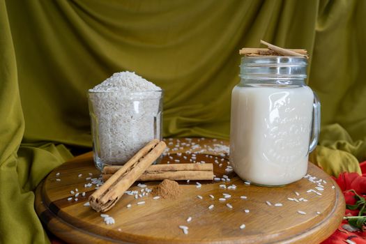 Horchata de Chufa