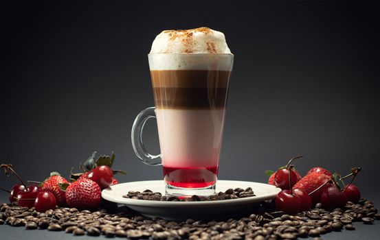 Chocolate Caliente Espeso