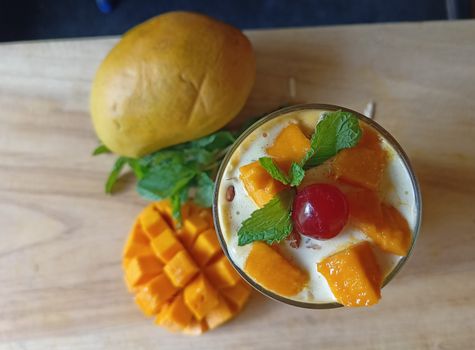 Lassi de Mango