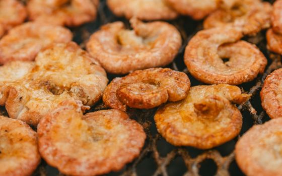 Chicharrón de Porco Chuquisaqueño