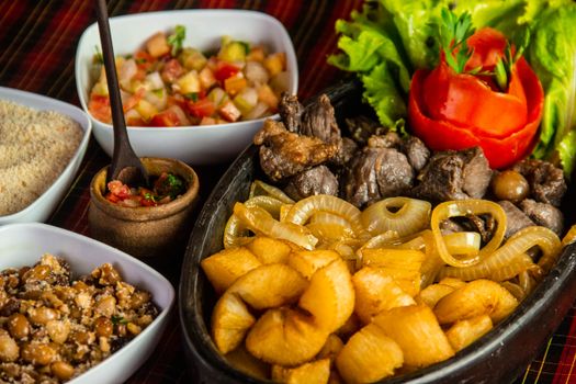 Feijoada de Frutos do Mar