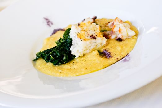 Polenta Frita