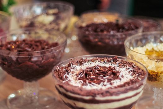 Pavê de Chocolate