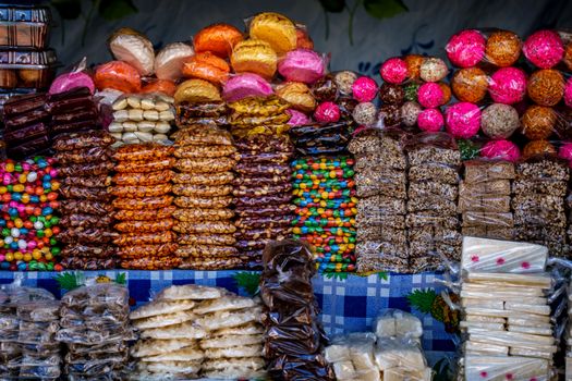 Canjica Doce