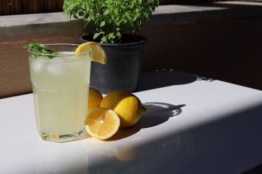 Limonada Suiza (Limonada Suica)