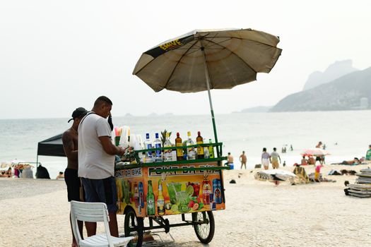 Caipirinha de Frutas (Caipirinha de Frutas)