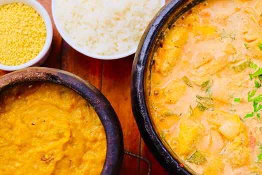 Moqueca capixaba (Moqueca capixaba)