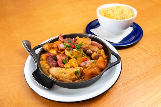 Feijoada Brasileña (Feijoada)