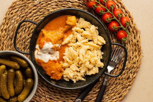 Goulash húngaro