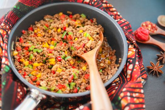 Picadillo à Havanera