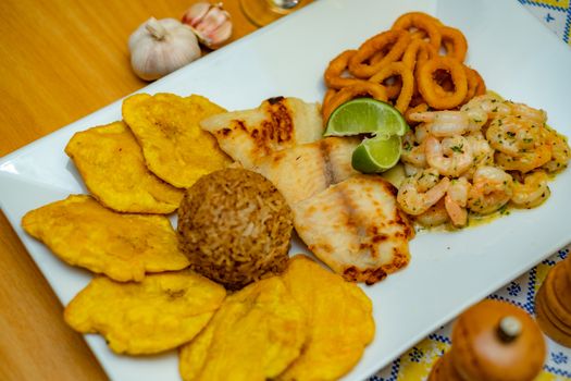Tostones Cubanos
