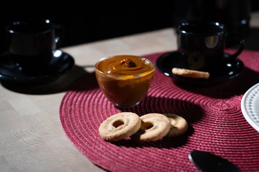 Feijão Doce (Habichuelas con Dulce)