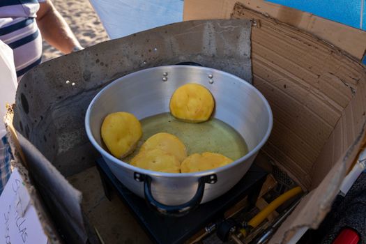 Sopaipillas