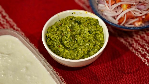 Pebre Chileno