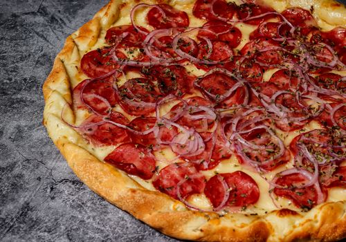 Tomate com Cebola