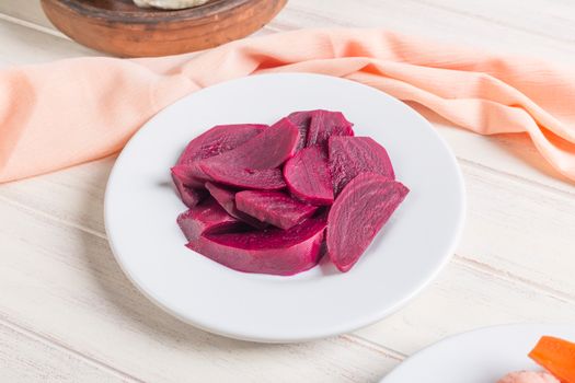 Salada de Beterraba