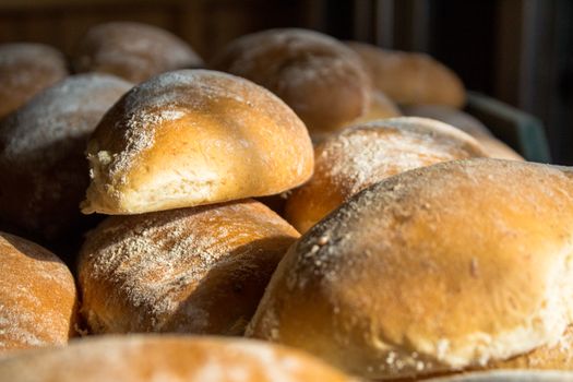 Pan Amasado (Pão Chileno)