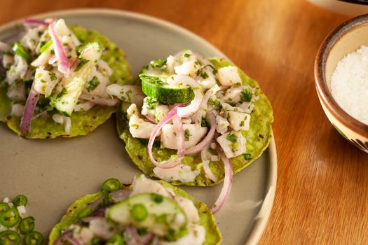 Salada de Cochayuyo