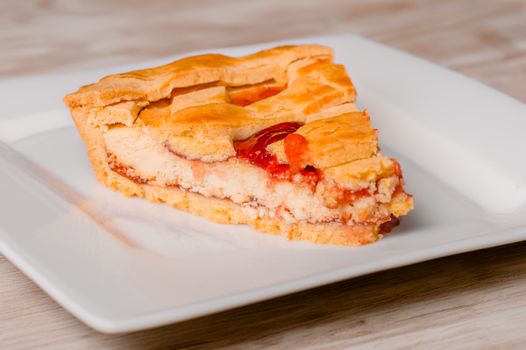 Kuchen de manzana