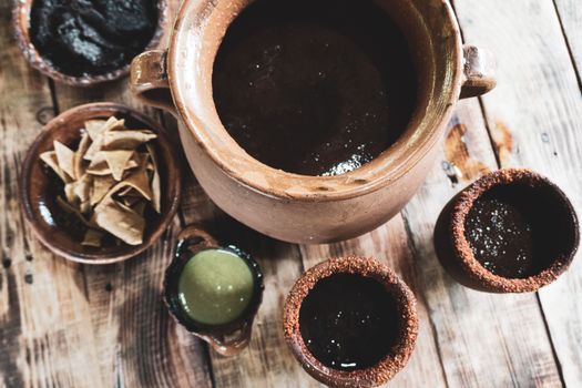 Salsa de soja casera estilo chino