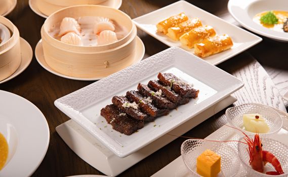 Porco Char Siu