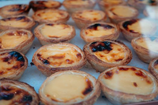 Doce de Nata Bogotano
