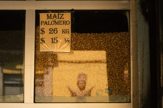 Mazamorra de milho