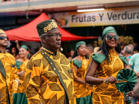 Moros y Cristianos