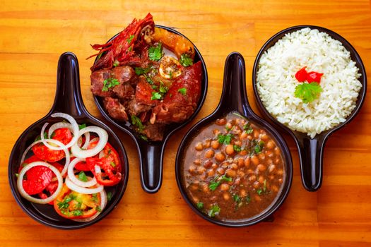 Habichuelas Guisadas Dominicanas