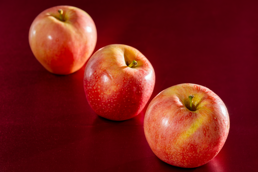 Apple compote for toast