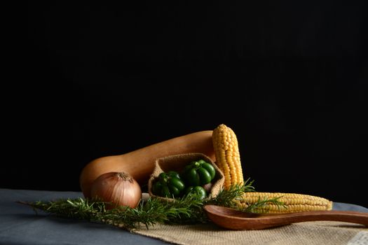 Crema de calabaza y jengibre
