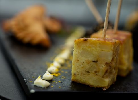 Tortilla de Papa