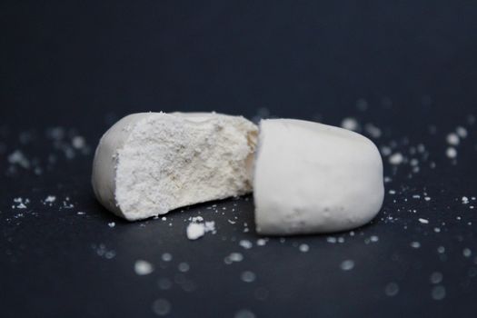 Polvorones de Almendra