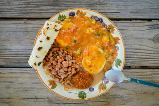 Albondigas en Salsa