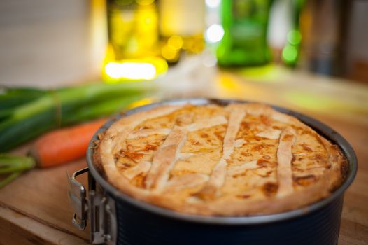 Fish Pie