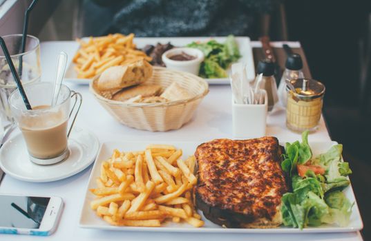 Croque Monsieur